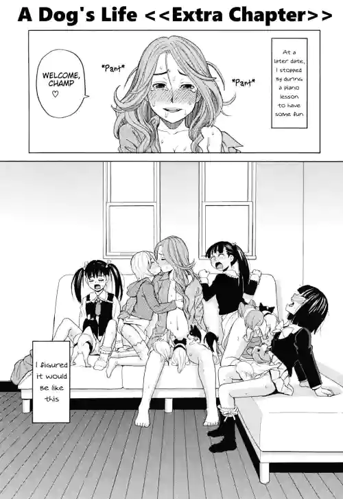 Inu no Seikatsu Bangaihen | A Dog's Life Extra Chapter