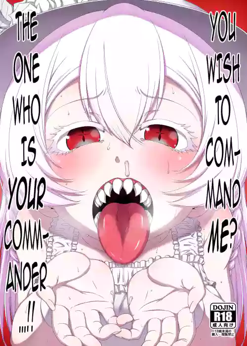 Meirei Suru to Iu no? Meireisha de Aru Kono Watashi ni...!! | You Wish to Command Me? The One Who is Your Commander…!!