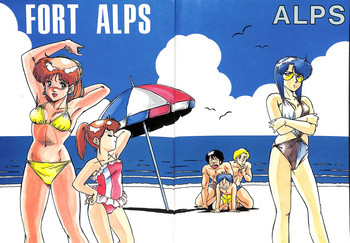 FORT ALPS cover