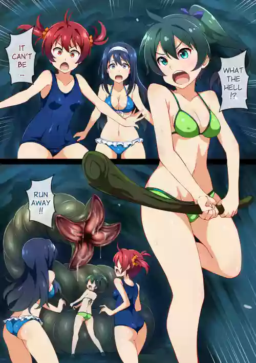 Operation Fail Comic 2