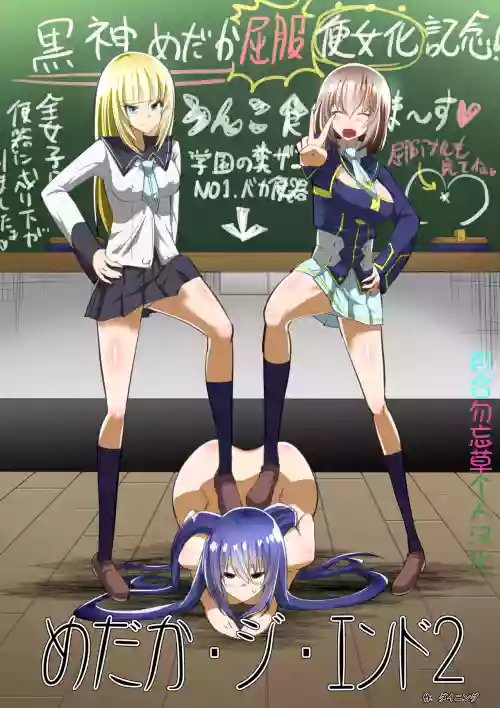 Medaka The End 2