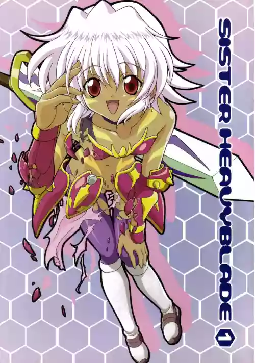 SISTER HEAVYBLADE-1-