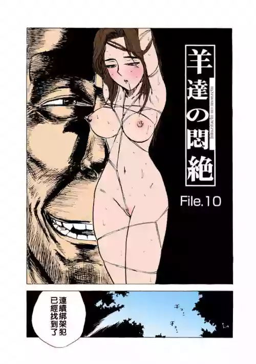 羊達の悶絶 file.10（Chinese）