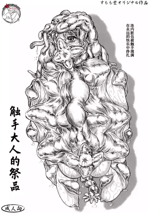 Shokushu-sama no nie