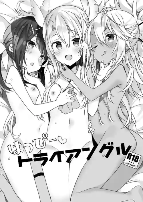 Happy♡Triangle