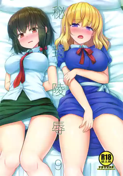 Hifuu Ryoujoku 9
