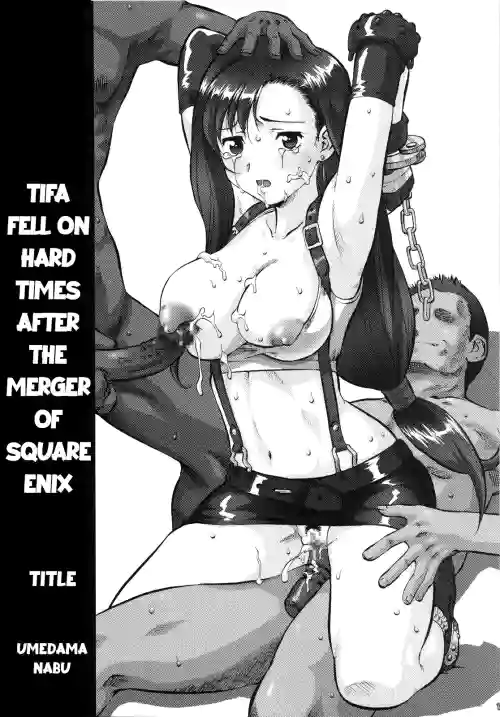 Tife Fell On Hard Times After The Merger of Squeenix (ENG) =CBS=