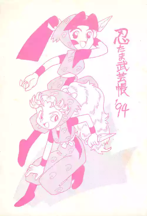 Nintama Bugei-chou '94