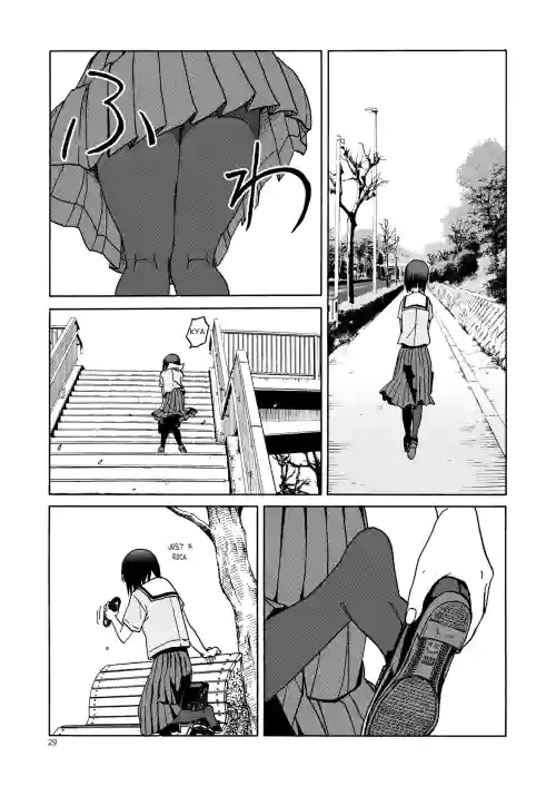 PanSto to Tights to Ashi to Ashi