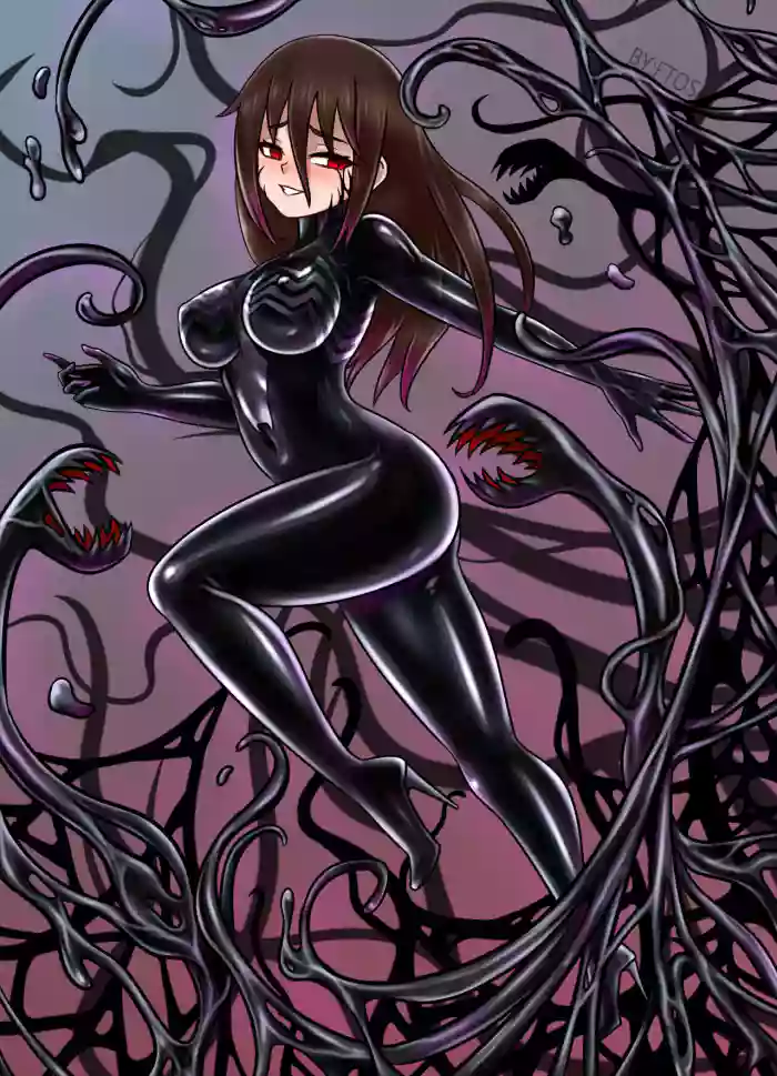 Venom Invasion V cover