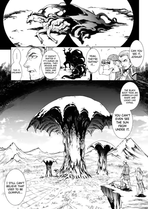 Raikou Shinki Igis Magia III -PANDRA saga 3rd ignition- Ch.1-7