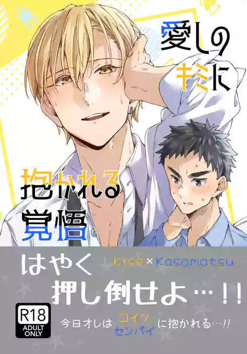 Aishino kimi (anata) ni daka reru kakugo