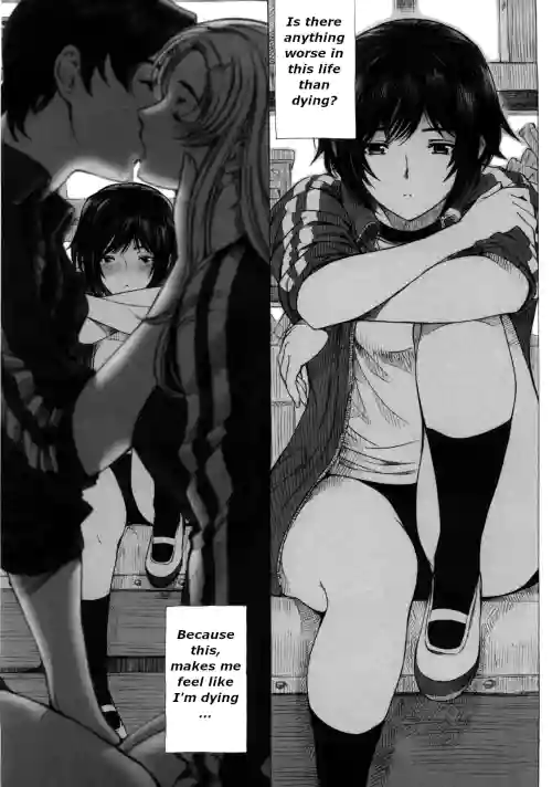 Kannou no Triangle | Sensual Love Triangle