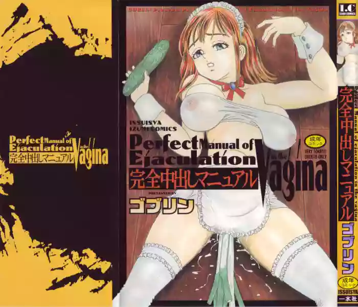 Kanzen Nakadashi Manyuaru - Perfect Manual of Ejaculation in the Vagina cover