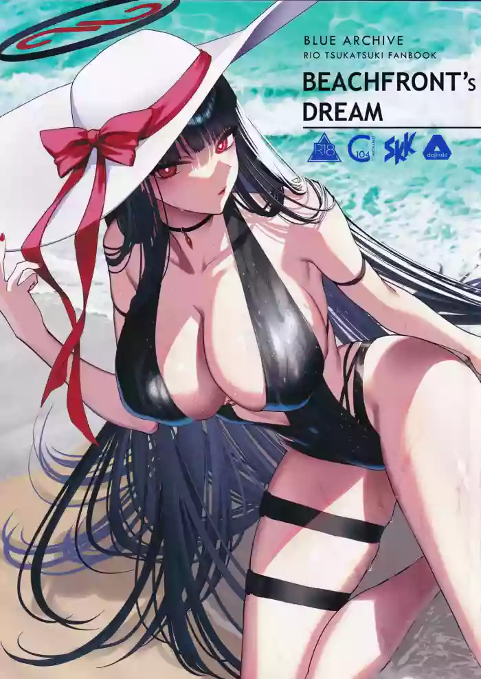 BEACHFRONT’S DREAM cover