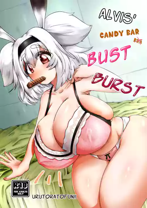 Alvis no Chikochoko Bou Jiken | Alvis’ Candy Bar Bust Burst
