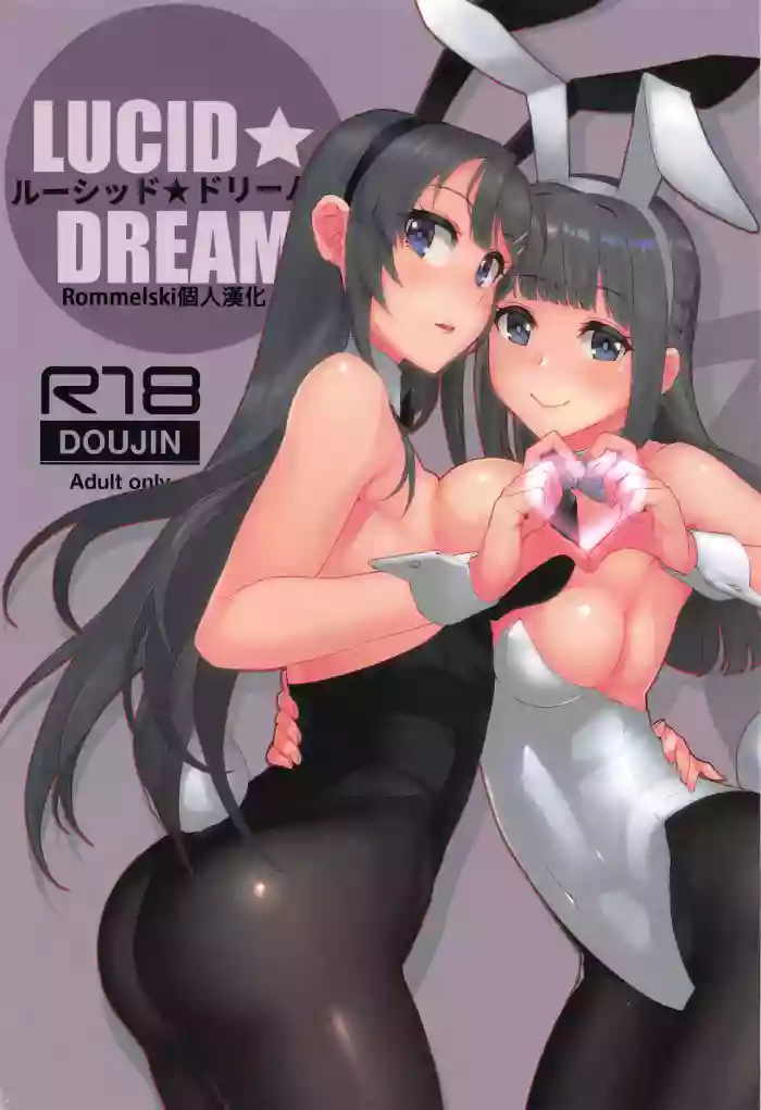 Lucid Dream cover