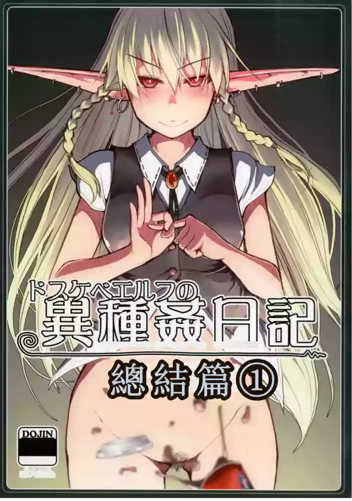 Soushuuhen Omake Manga cover