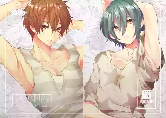 INSOMNIA cover