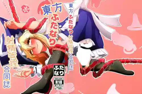 Touhou Futanari Shaseikanri Goudou-shi (Touhou Project) | 东方双性射精管理合同书