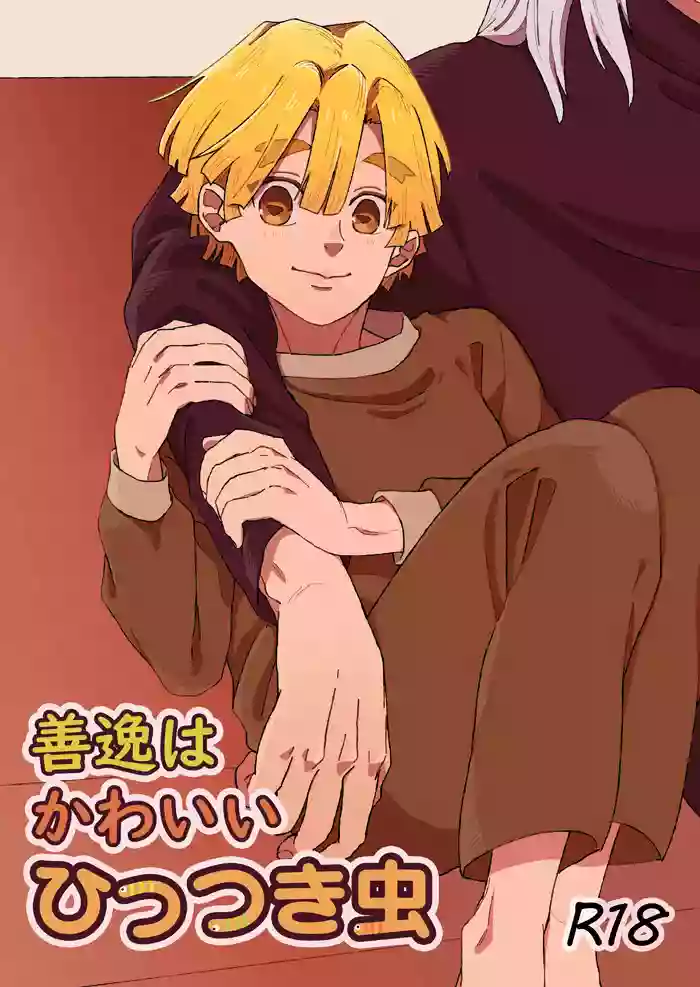 Zenitsu wa kawaii hittsukimushi cover