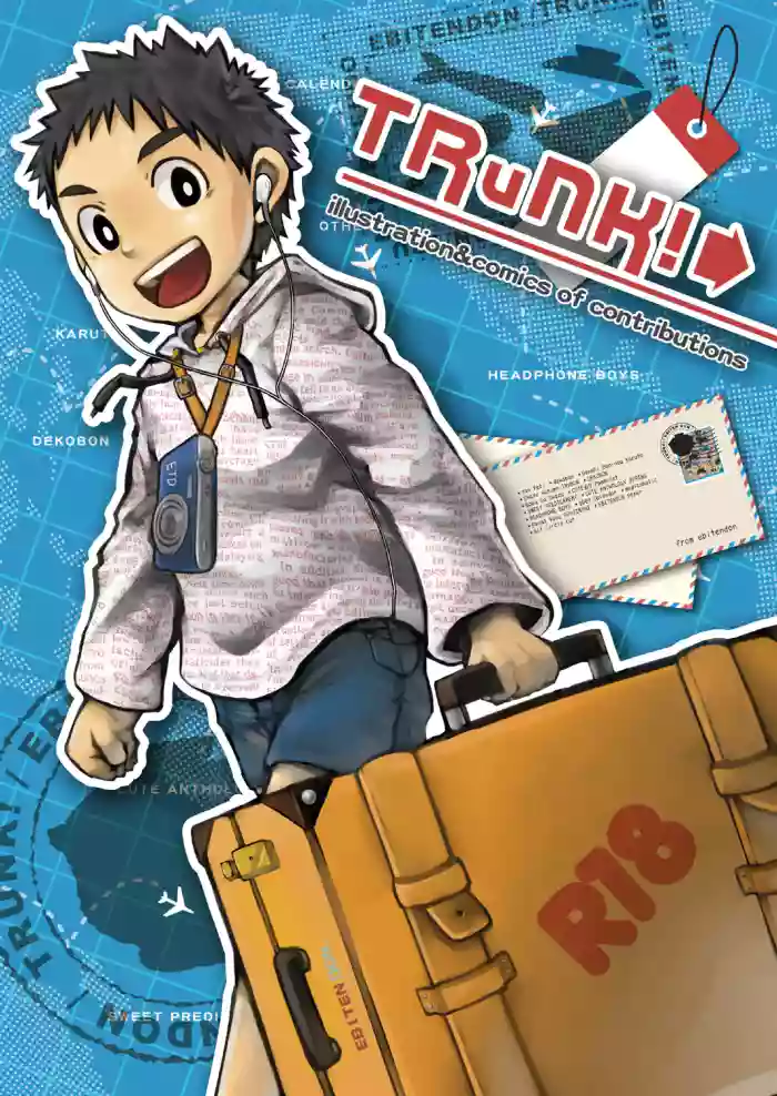 TRuNK! cover