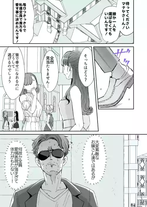 Rental? Kanojo 7 [TSF] Supporter Edition