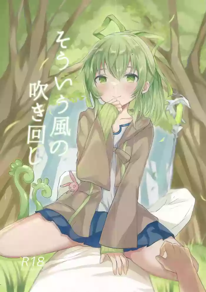 Soiu kaze no fukimawashi cover