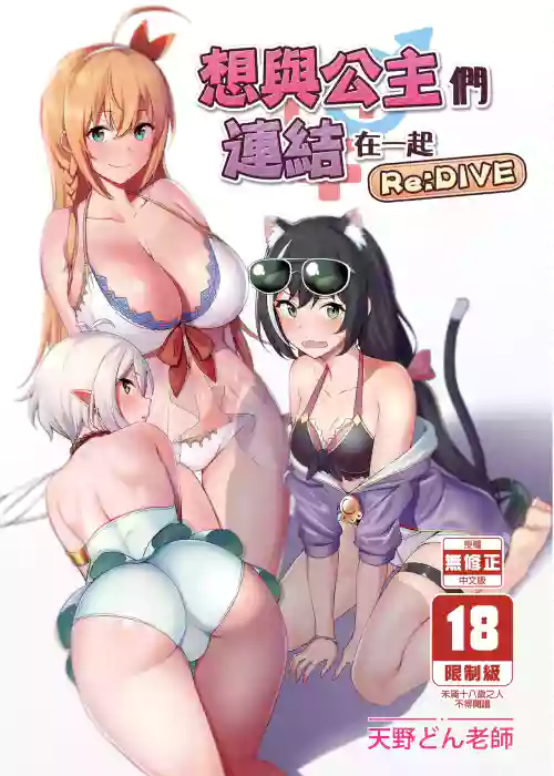 Princess to Connect Shitai! ReDive! | 想跟公主們連結在一起 Re:Dive