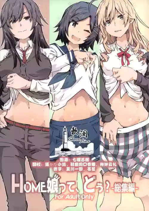 HOME Ko tte Dou? -Soushuuhen-