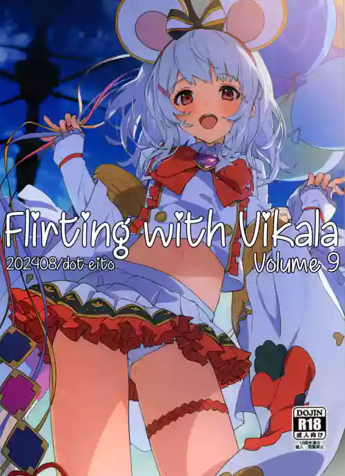 Vikala-chan to Ichaicha Suru Hon 9 Satsume | Flirting with Vikala Volume 9