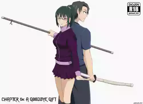 The City of Eternity #6 | CHAPTER 006(a) A GOODBYE GIFT