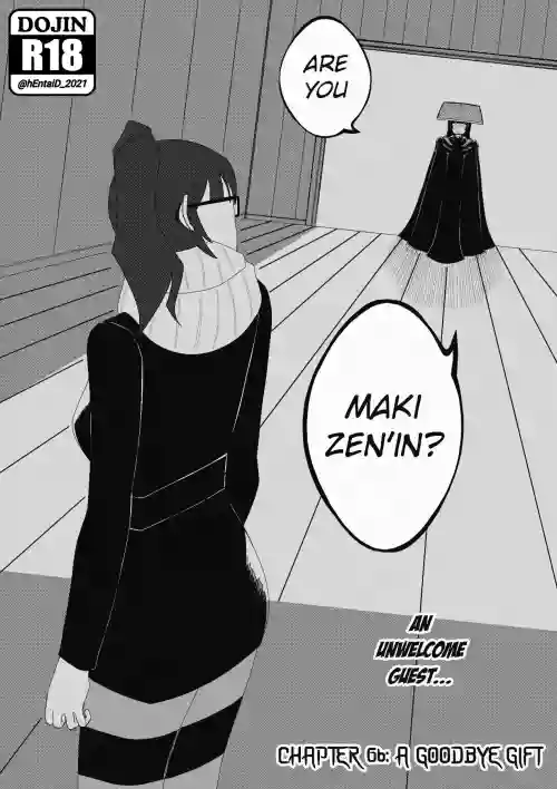 The City of Eternity #7 | CHAPTER 006(b) A GOODBYE GIFT