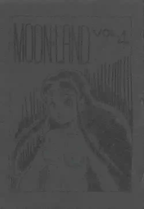 MOON LAND VOL.4
