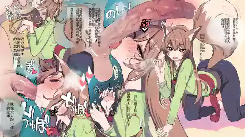 Holo NTR (Spice and Wolf)（chinese）