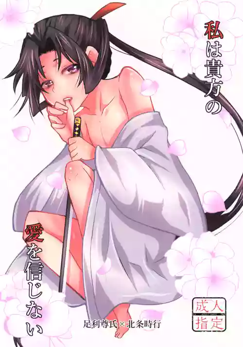 Watashi Wa anata no Ai o Shinjinai