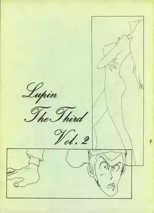 Lupin The Third Vol.2