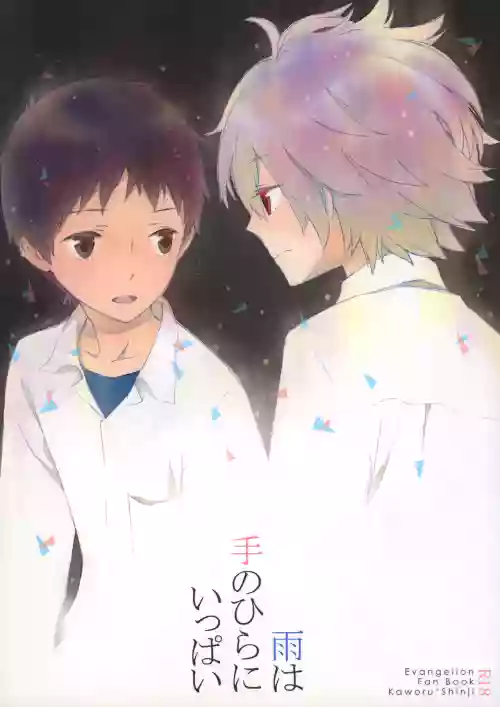 Ame wa Tenohira ni Ippai