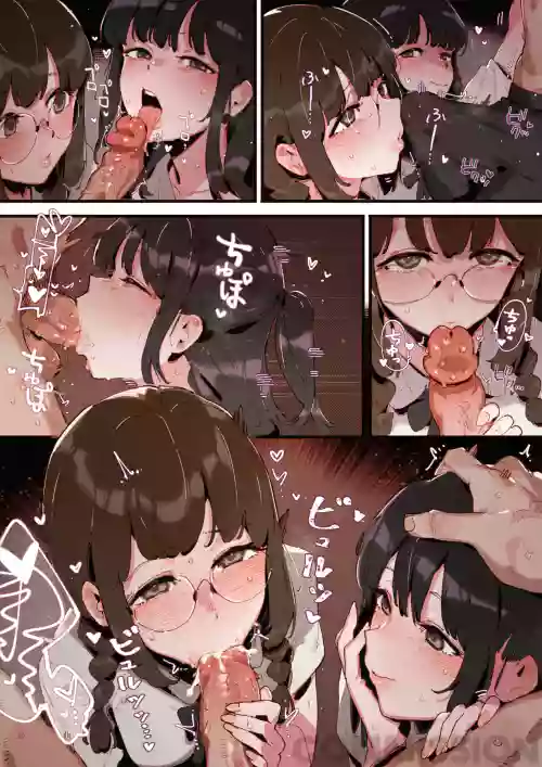 comic_5P 🥵🍆🍆🍆💢