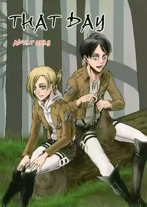 That Day (Shingeki no Kyojin) Complete Scan