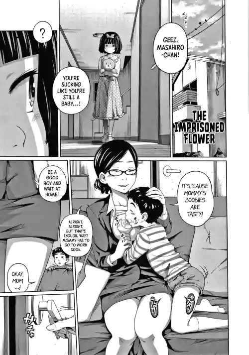 Toraware no Hana | The Imprisoned Flower