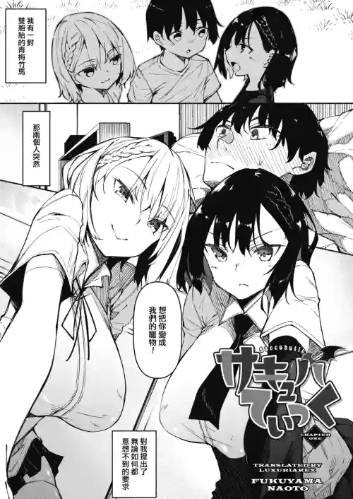 サキュバてぃっく 1-6