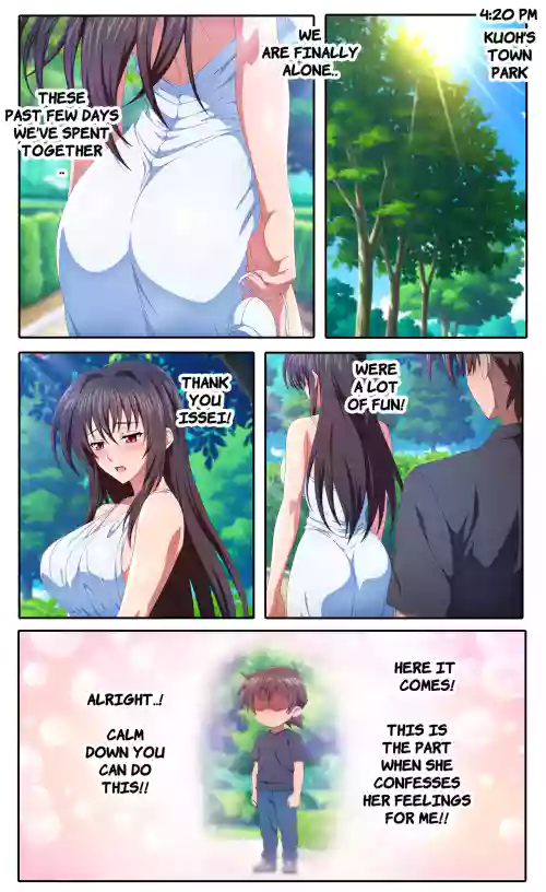 Blue-Senpai - Highschool DxD collection Tier 5