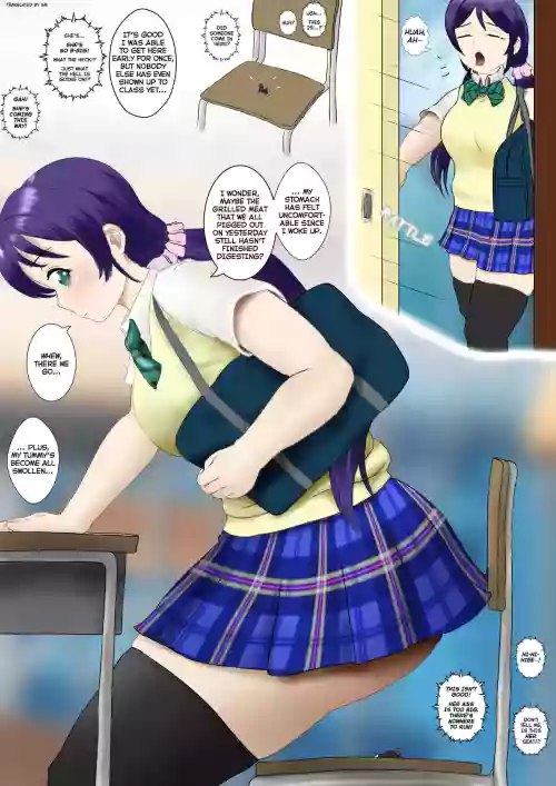 Nozomi Tojo