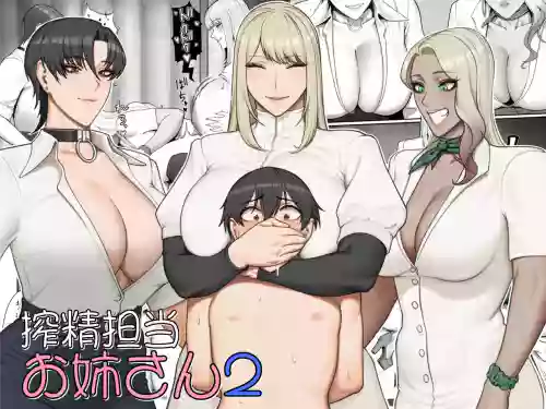 Sakusei Tantou Onee-san 2