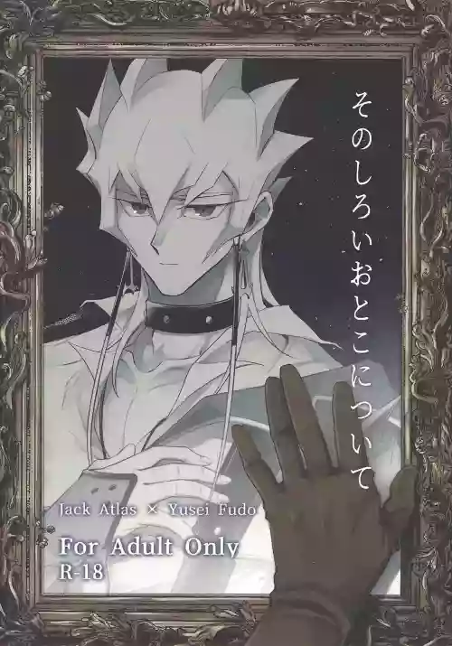 Sono shiroi o toko ni tsuite
