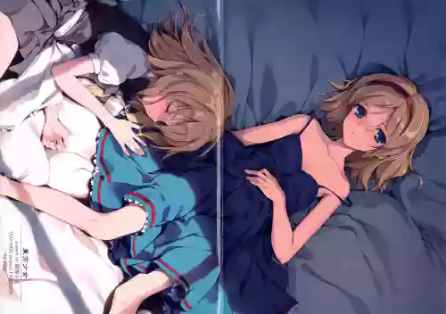 Touhou Shoujo