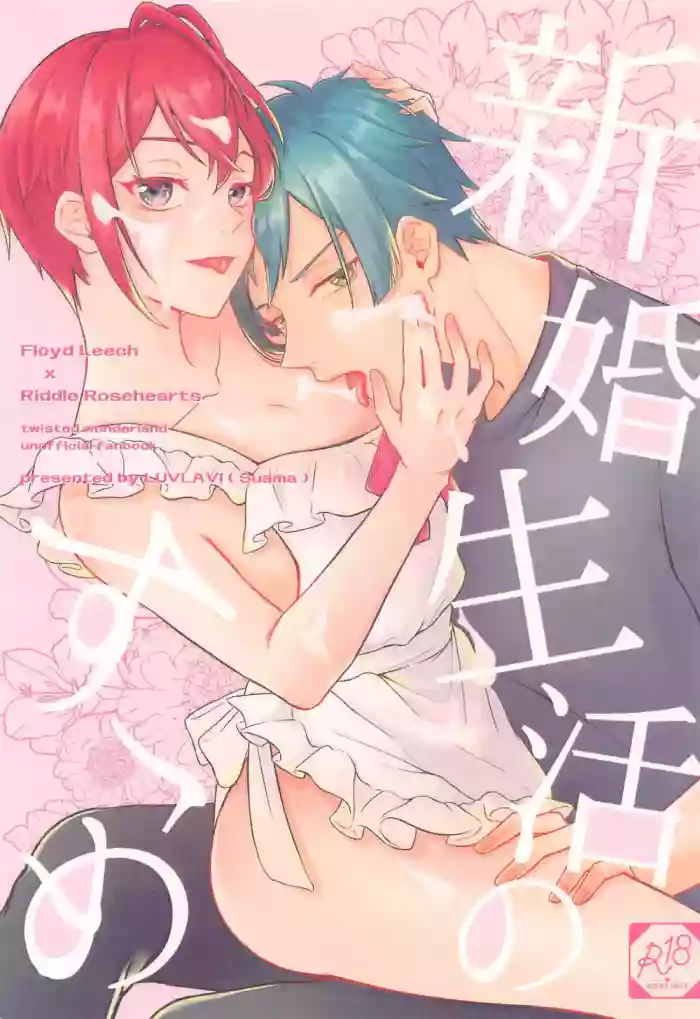 Shinkon Seikatsu no Susume cover