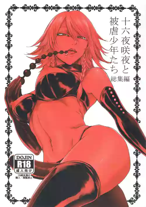 Izayoi Sakuya to Higyaku Shounen-tachi Soushuuhen