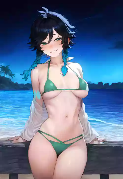 Fem venti 1-A dot ai generated